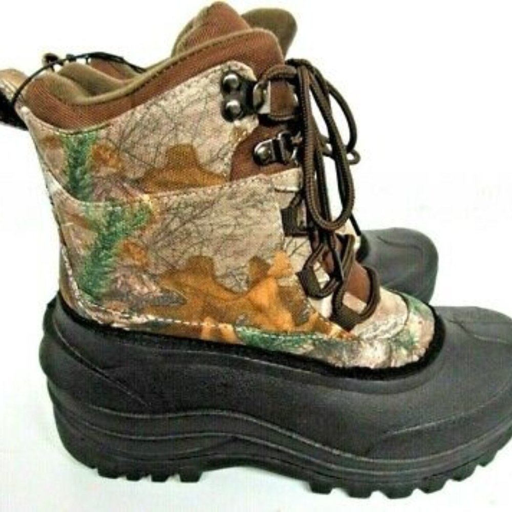 OZARK TRAIL MENS Winter Boots -5F Thinsulate 3M Re